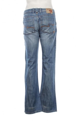 Herren Jeans Unbranded, Größe M, Farbe Blau, Preis € 12,99