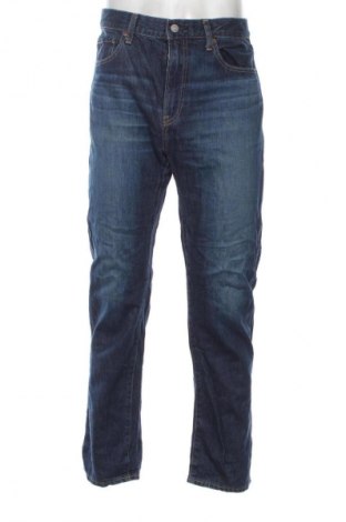 Herren Jeans Uniqlo, Größe L, Farbe Blau, Preis € 33,99