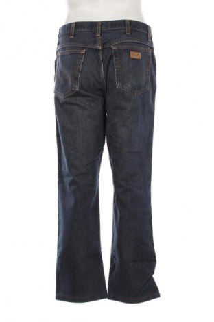 Мъжки дънки Wrangler, Размер M, Цвят Син, Цена 80,00 лв.