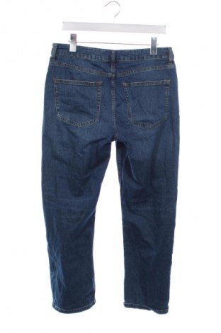 Blugi de bărbați Zara, Mărime XS, Culoare Albastru, Preț 45,99 Lei
