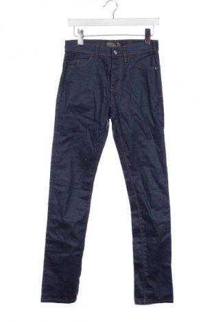 Męskie jeansy Zara Man, Rozmiar S, Kolor Niebieski, Cena 88,99 zł