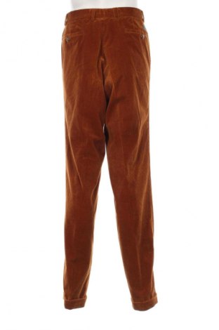 Pantaloni raiați de bărbați Atelier Torino, Mărime XL, Culoare Maro, Preț 390,56 Lei