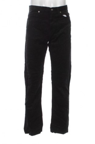Herren Cordhose Marks & Spencer Blue Harbour, Größe M, Farbe Schwarz, Preis € 33,99