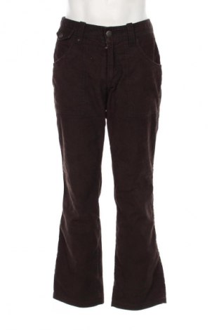 Herren Cordhose Springfield, Größe S, Farbe Braun, Preis € 20,99