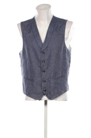 Herrenweste Club Of Gents, Größe L, Farbe Blau, Preis € 45,52