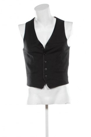 Мъжки елек H&M, Размер M, Цвят Черен, Цена 29,99 лв.