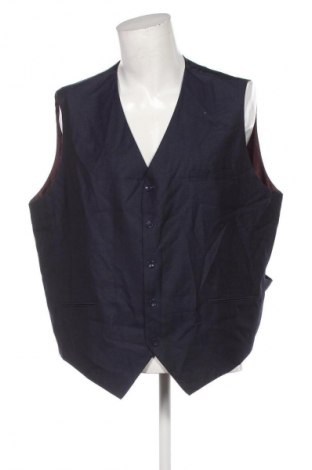 Pánska vesta  Robert Huntley, Veľkosť 5XL, Farba Modrá, Cena  16,95 €