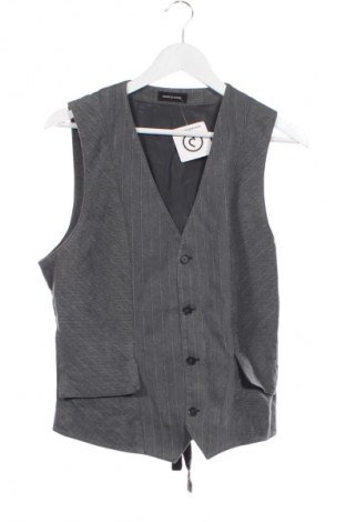 Herrenweste Samsoe & Samsoe, Größe XL, Farbe Grau, Preis € 34,78