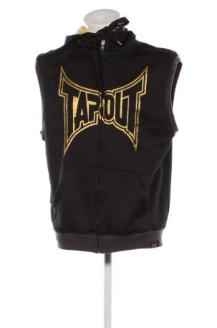 Herrenweste Tapout, Größe L, Farbe Schwarz, Preis 33,99 €