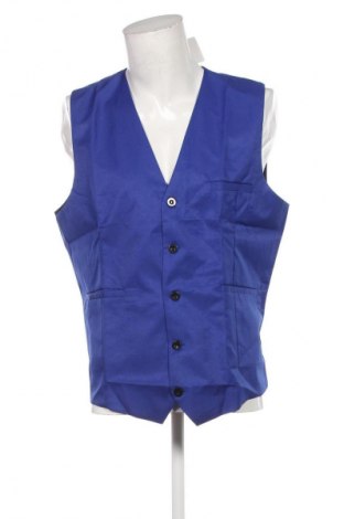 Ανδρικό γιλέκο Unbranded, Μέγεθος XXL, Χρώμα Μπλέ, Τιμή 12,99 €
