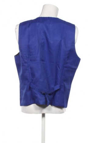 Ανδρικό γιλέκο Unbranded, Μέγεθος XXL, Χρώμα Μπλέ, Τιμή 12,99 €
