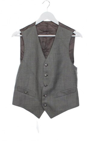 Pánska vesta  Unbranded, Veľkosť XS, Farba Sivá, Cena  9,95 €