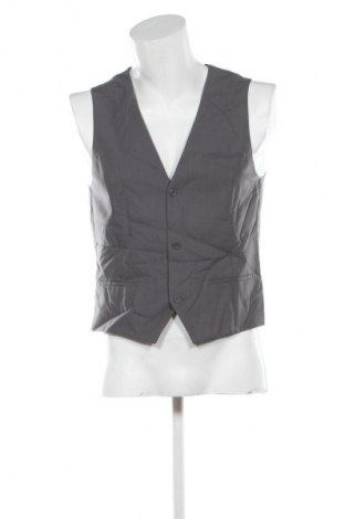Ανδρικό γιλέκο Unbranded, Μέγεθος M, Χρώμα Γκρί, Τιμή 18,99 €