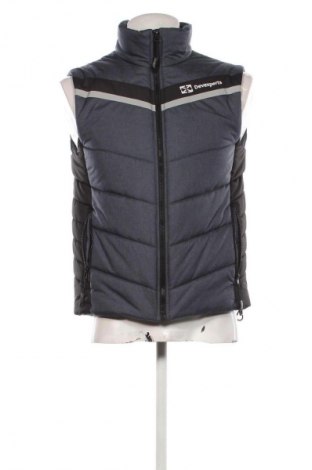 Herrenweste Unbranded, Größe M, Farbe Blau, Preis € 16,99