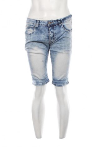 Pantaloni scurți de bărbați Adam, Mărime S, Culoare Albastru, Preț 61,99 Lei