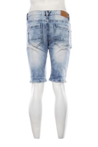 Pantaloni scurți de bărbați Adam, Mărime S, Culoare Albastru, Preț 61,99 Lei