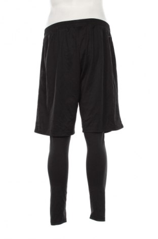 Мъжки къс панталон Adidas, Размер XL, Цвят Черен, Цена 34,99 лв.