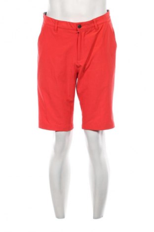 Pantaloni scurți de bărbați Adidas, Mărime M, Culoare Roșu, Preț 108,04 Lei