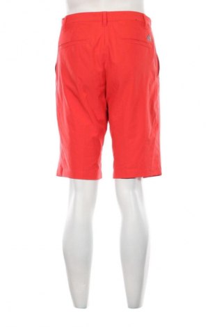 Pantaloni scurți de bărbați Adidas, Mărime M, Culoare Roșu, Preț 108,04 Lei
