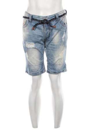 Pantaloni scurți de bărbați Alcott, Mărime L, Culoare Albastru, Preț 61,99 Lei