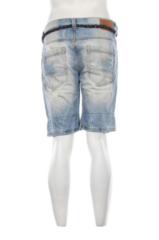 Pantaloni scurți de bărbați Alcott, Mărime L, Culoare Albastru, Preț 61,99 Lei