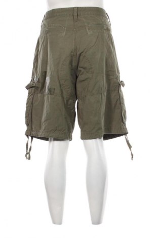 Pantaloni scurți de bărbați Bench, Mărime XL, Culoare Verde, Preț 70,99 Lei