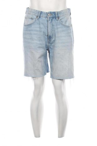 Herren Shorts Bershka, Größe M, Farbe Blau, Preis 11,99 €