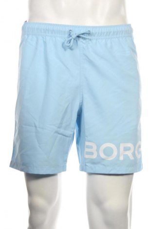 Férfi rövidnadrág Bjorn Borg, Méret M, Szín Kék, Ár 16 709 Ft