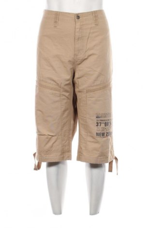Férfi rövidnadrág Bpc Bonprix Collection, Méret 4XL, Szín Bézs, Ár 5 799 Ft