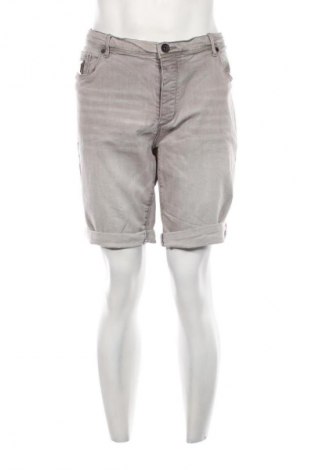 Pantaloni scurți de bărbați Bruno Banani, Mărime XXL, Culoare Gri, Preț 70,99 Lei