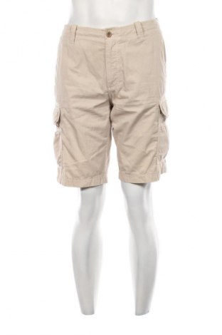 Pantaloni scurți de bărbați Bugatti, Mărime L, Culoare Bej, Preț 107,61 Lei