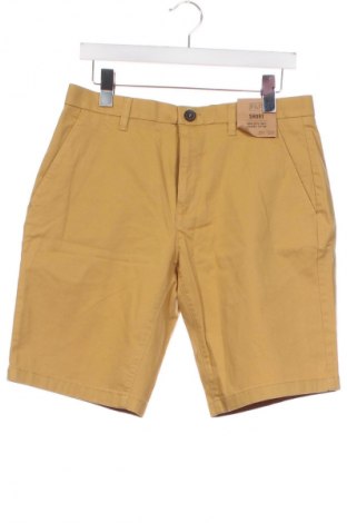 Pantaloni scurți de bărbați F&F, Mărime M, Culoare Portocaliu, Preț 62,99 Lei
