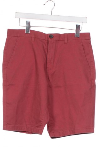 Pantaloni scurți de bărbați F&F, Mărime M, Culoare Roșu, Preț 62,99 Lei