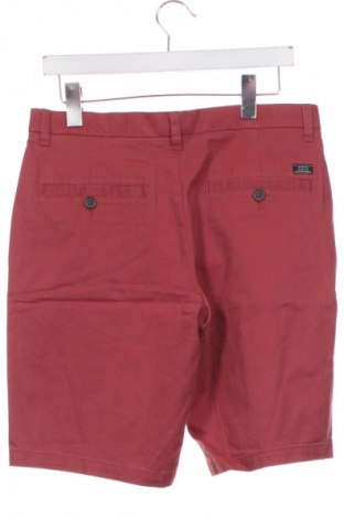 Pantaloni scurți de bărbați F&F, Mărime M, Culoare Roșu, Preț 62,99 Lei