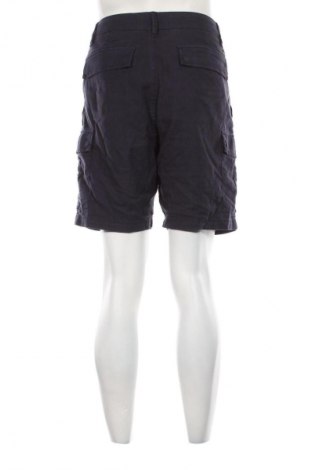 Pantaloni scurți de bărbați Guess, Mărime L, Culoare Albastru, Preț 295,99 Lei