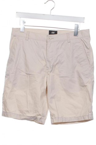 Herren Shorts H&M, Größe XS, Farbe Beige, Preis € 14,83