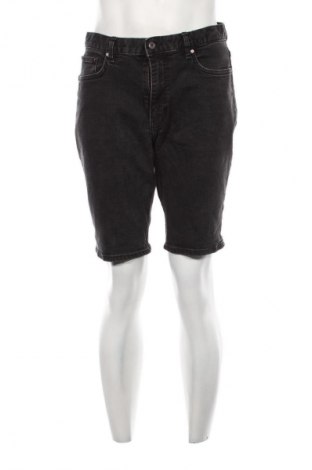 Pantaloni scurți de bărbați H&M, Mărime L, Culoare Negru, Preț 76,32 Lei