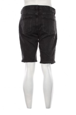 Pantaloni scurți de bărbați H&M, Mărime L, Culoare Negru, Preț 76,32 Lei