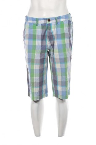 Pantaloni scurți de bărbați Hilfiger Denim, Mărime L, Culoare Multicolor, Preț 131,99 Lei