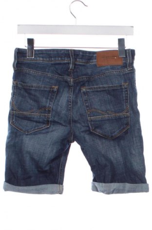 Pantaloni scurți de bărbați Jack & Jones, Mărime XS, Culoare Albastru, Preț 63,66 Lei