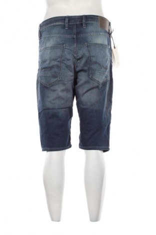 Pantaloni scurți de bărbați Jack & Jones, Mărime M, Culoare Albastru, Preț 173,99 Lei
