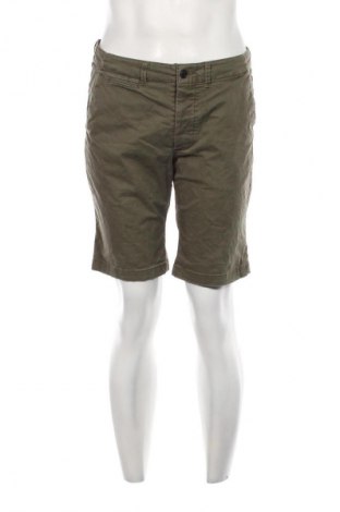 Pantaloni scurți de bărbați Jack & Jones, Mărime M, Culoare Verde, Preț 70,99 Lei