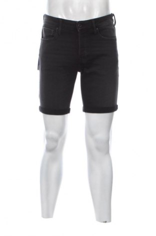Pantaloni scurți de bărbați Jack & Jones, Mărime M, Culoare Negru, Preț 227,99 Lei