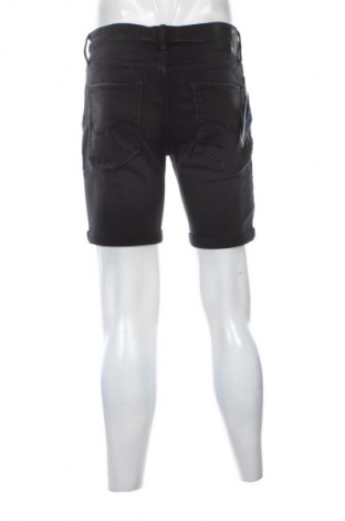Pantaloni scurți de bărbați Jack & Jones, Mărime M, Culoare Negru, Preț 227,99 Lei