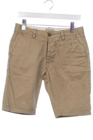 Pantaloni scurți de bărbați Jack & Jones, Mărime S, Culoare Bej, Preț 240,00 Lei
