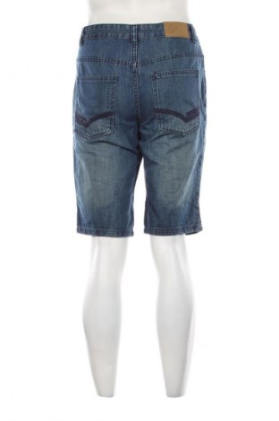Pantaloni scurți de bărbați John Devin, Mărime S, Culoare Albastru, Preț 62,99 Lei
