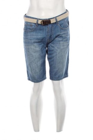 Pantaloni scurți de bărbați KVL by Kenvelo, Mărime M, Culoare Albastru, Preț 61,99 Lei