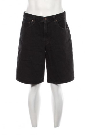 Férfi rövidnadrág Levi's, Méret M, Szín Fekete, Ár 10 948 Ft