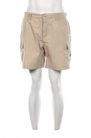 Pantaloni scurți de bărbați Life Line, Mărime M, Culoare Bej, Preț 76,32 Lei