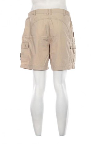 Pantaloni scurți de bărbați Life Line, Mărime M, Culoare Bej, Preț 76,32 Lei